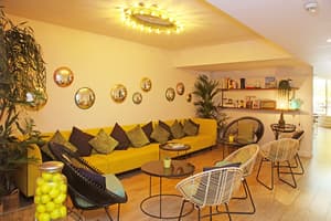 thumbnail: Lobby sitting area
