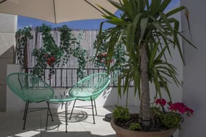 thumbnail: Rooftop terrace