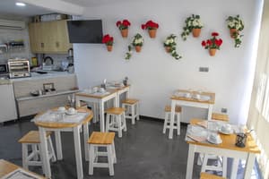 thumbnail: Breakfast area