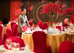 thumbnail: Indoor wedding