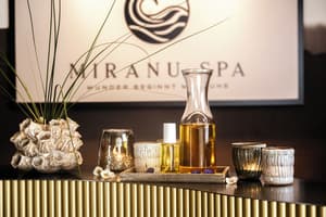 thumbnail: Spa reception