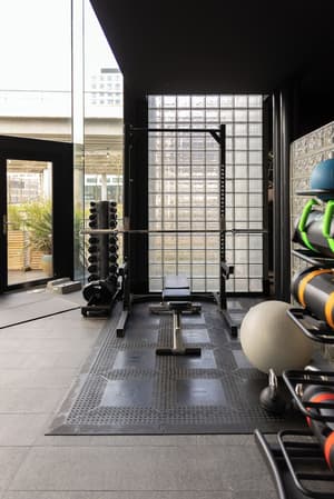 thumbnail: Gym