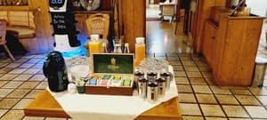 thumbnail: Breakfast buffet