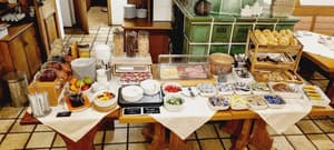 thumbnail: Breakfast buffet