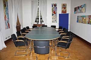 thumbnail: Meeting facility