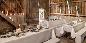 thumbnail: Indoor wedding