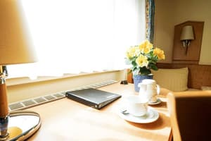 thumbnail: In-room dining