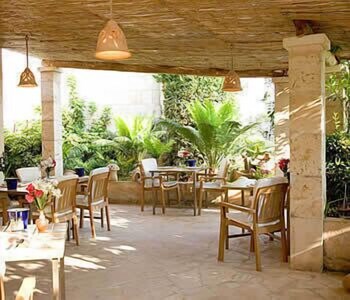 Restaurant-cafeteria