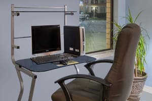 thumbnail: Business center