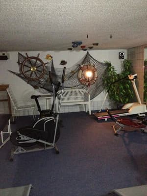 thumbnail: Fitness facility