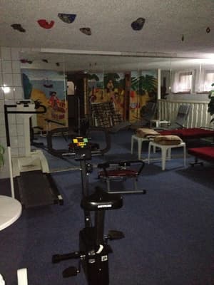 thumbnail: Fitness facility