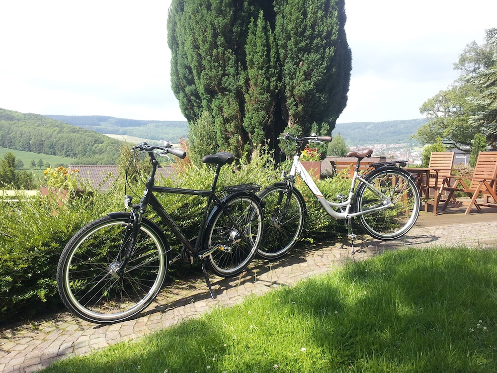 Bicycling