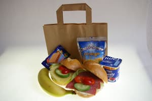 thumbnail: Breakfast meal