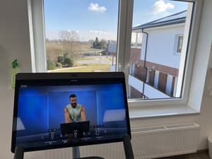 thumbnail: Fitness facility