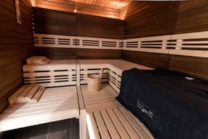 thumbnail: Sauna