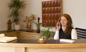 thumbnail: Reception
