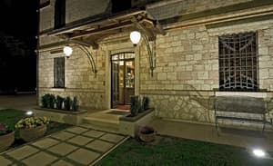 thumbnail: Front of property - evening/night