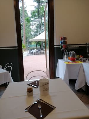 thumbnail: Breakfast buffet