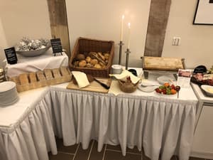 thumbnail: Breakfast buffet