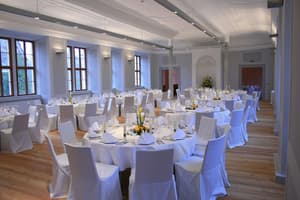 thumbnail: Indoor wedding