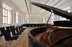 thumbnail: Interior detail