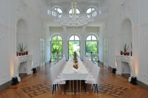 thumbnail: Interior detail