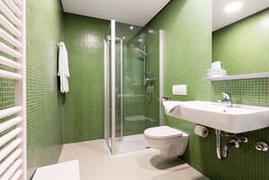 thumbnail: Bathroom shower