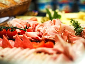 thumbnail: Breakfast buffet