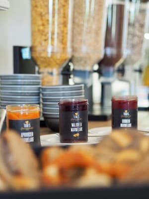 thumbnail: Breakfast buffet