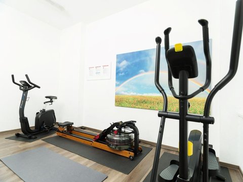 Gym - TOP VCH Bildungshaus St Bernhard