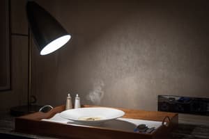 thumbnail: Room service - dining