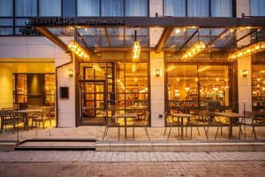 thumbnail: Terrace/patio