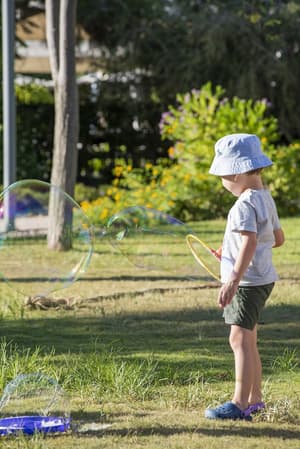 thumbnail: Children's activities