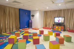 thumbnail: Children's play area - indoor