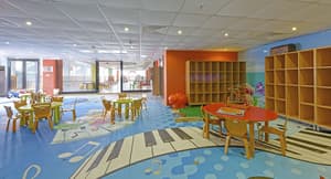 thumbnail: Children's play area - indoor