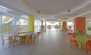 thumbnail: Children's play area - indoor