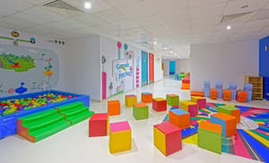 thumbnail: Children's play area - indoor
