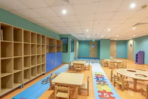 thumbnail: Children's play area - indoor