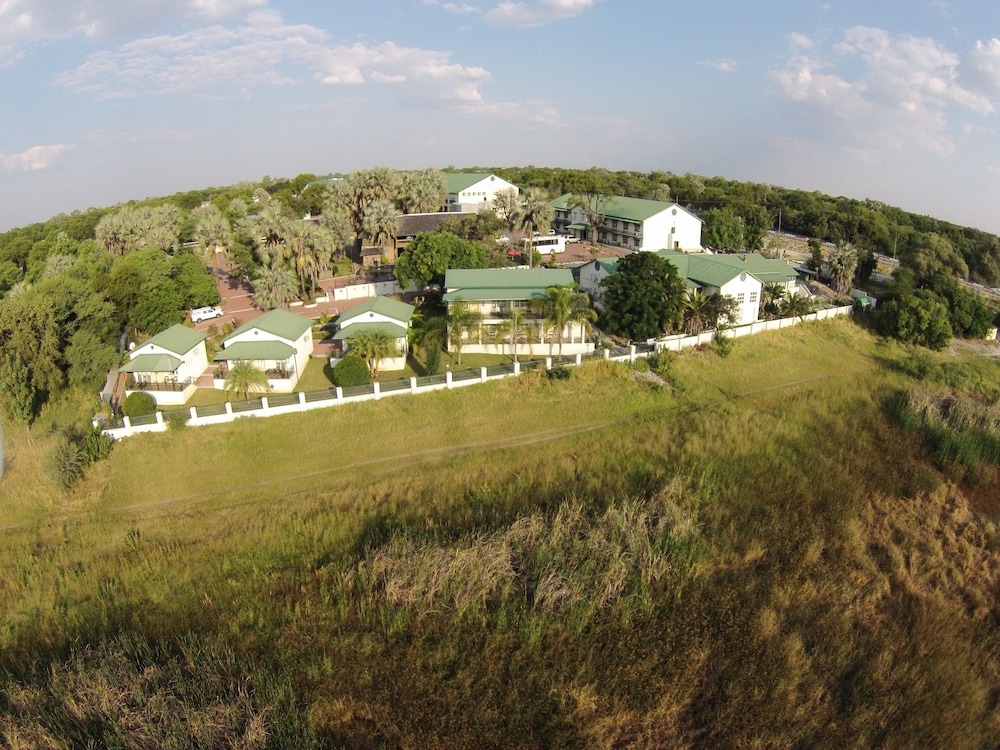 Resort view
