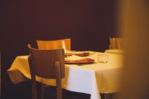 thumbnail: Restaurant