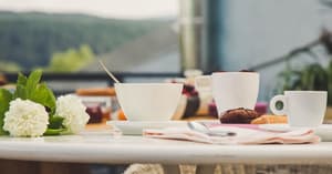 thumbnail: Breakfast area