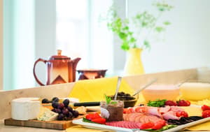 thumbnail: Breakfast buffet