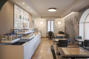 thumbnail: Breakfast area