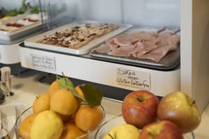 thumbnail: Breakfast buffet