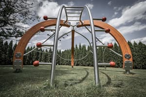 thumbnail: Fitness facility