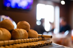 thumbnail: Food and drink