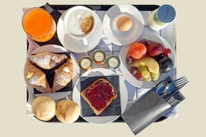 thumbnail: Food and drink