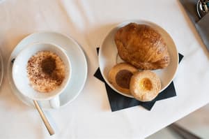 thumbnail: Food and drink