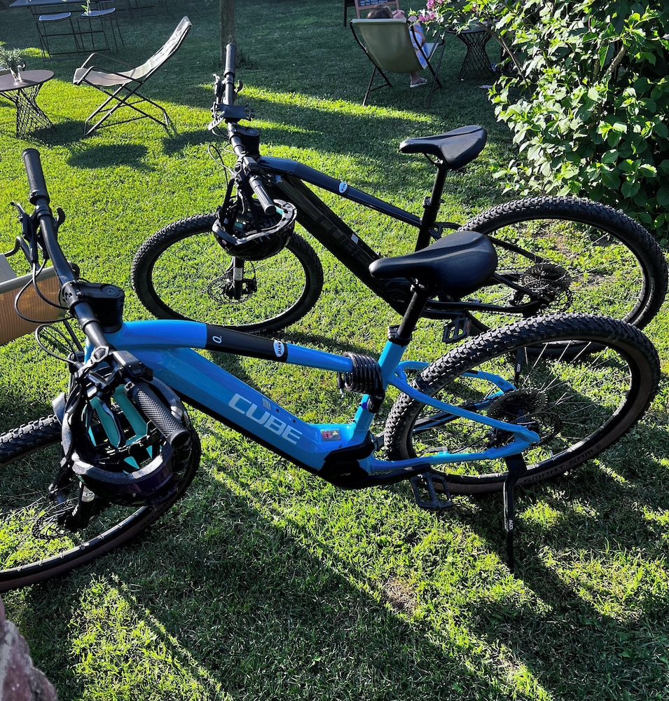Bicycling