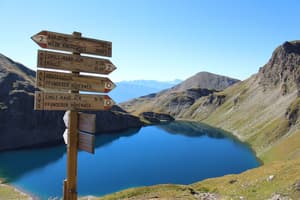 thumbnail: Hiking
